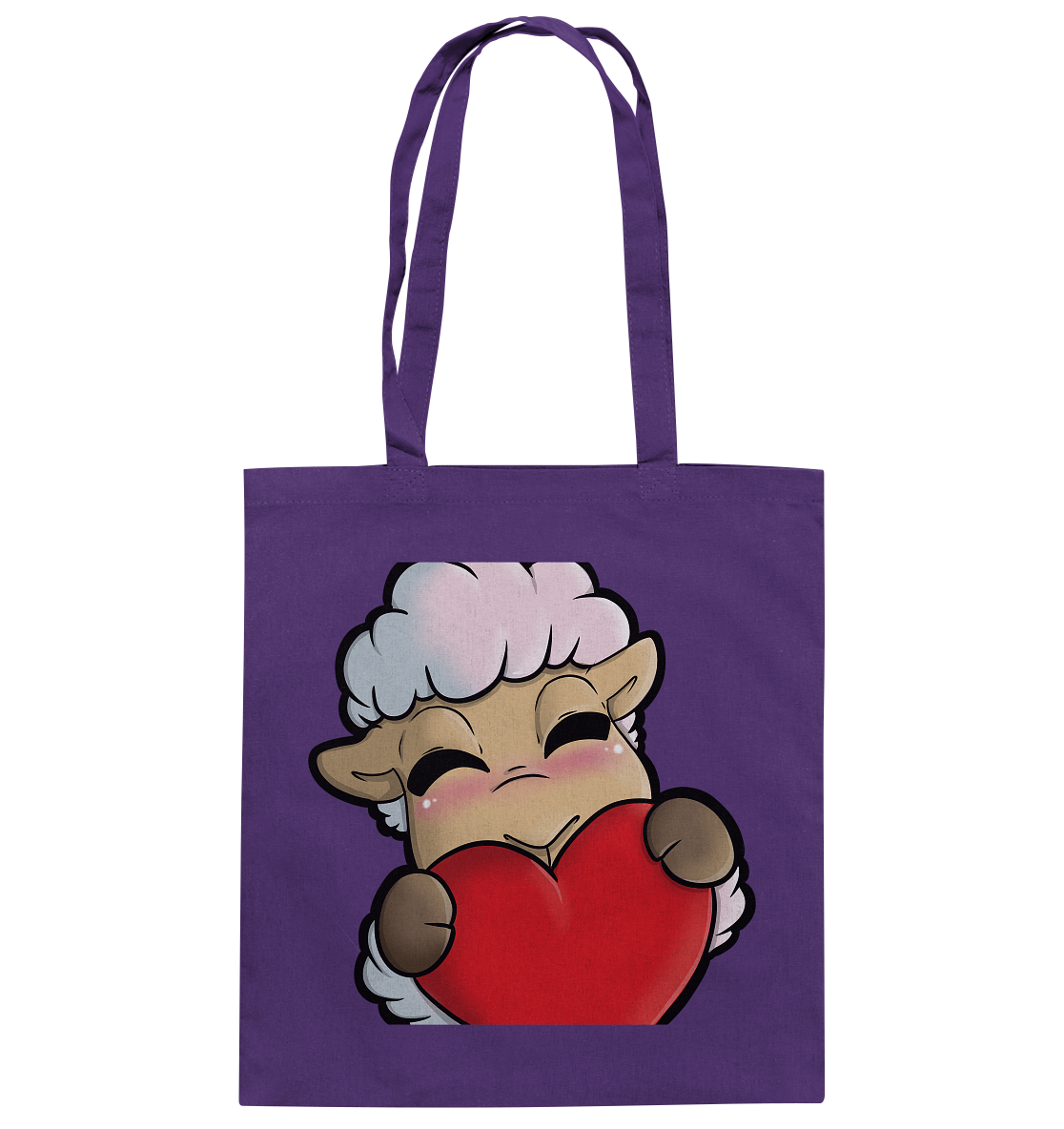 ArtemizPlayz Love - Baumwolltasche