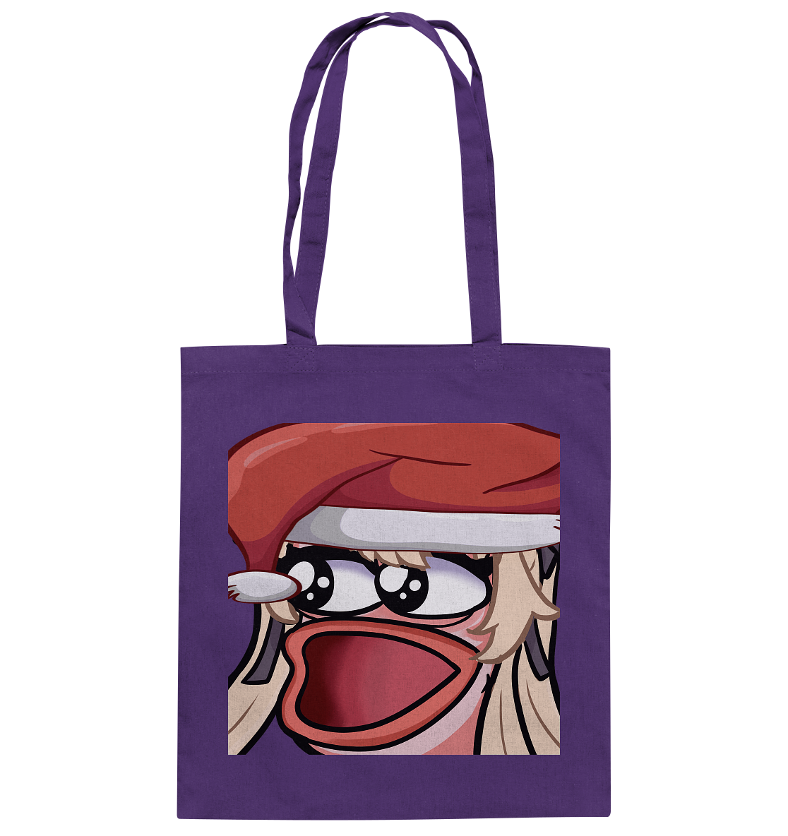 Miezchen XMASPOG - Baumwolltasche
