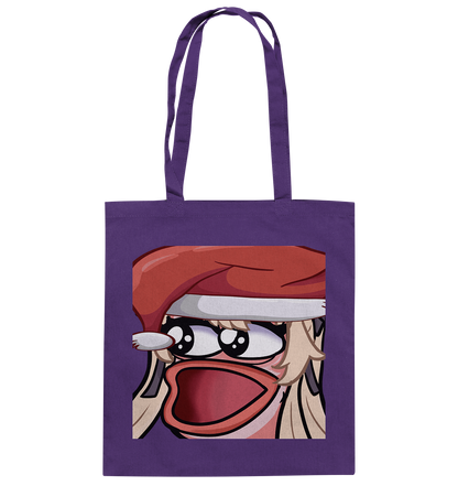 Miezchen XMASPOG - Baumwolltasche