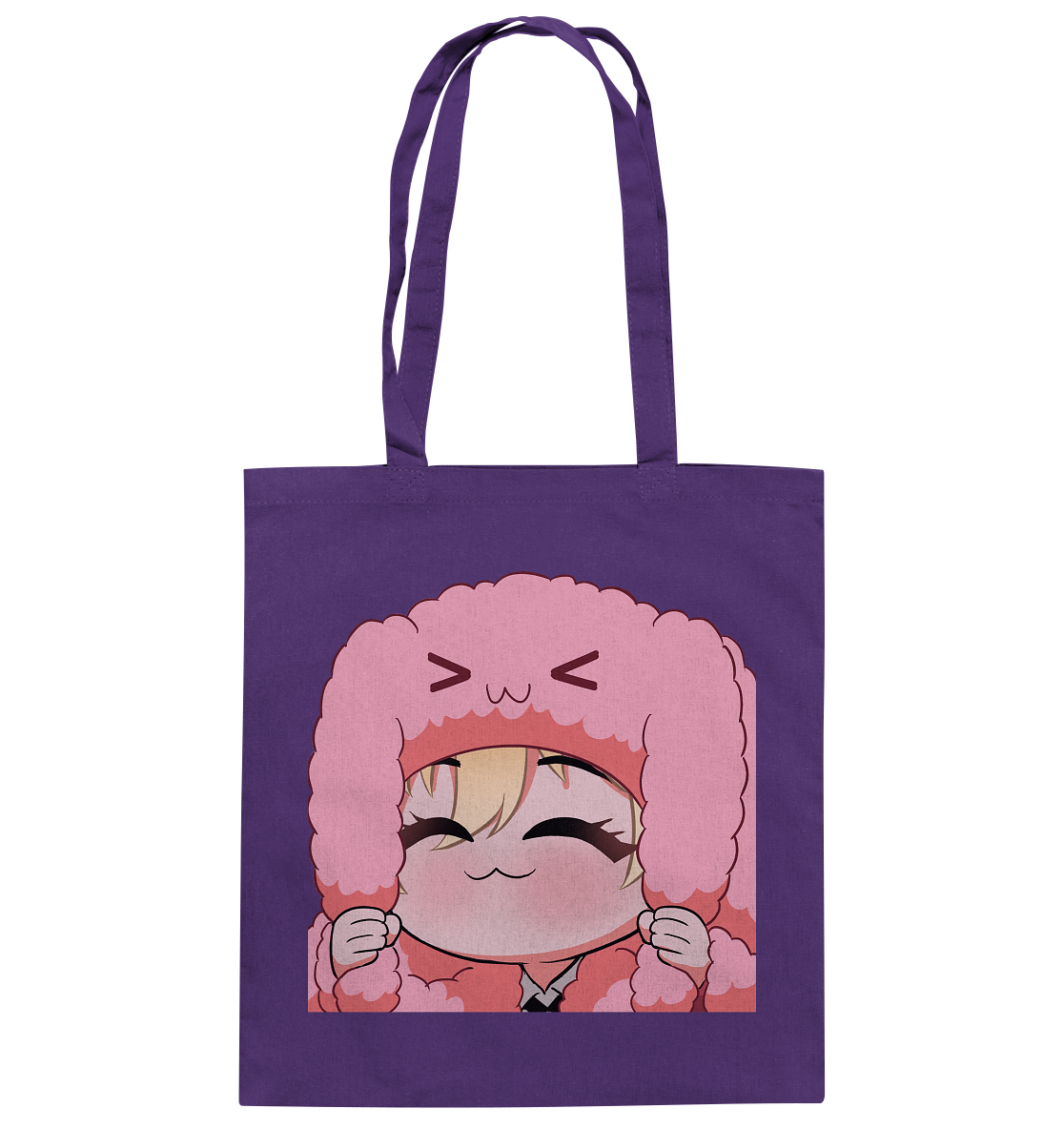 Miezchen Comfy - Baumwolltasche