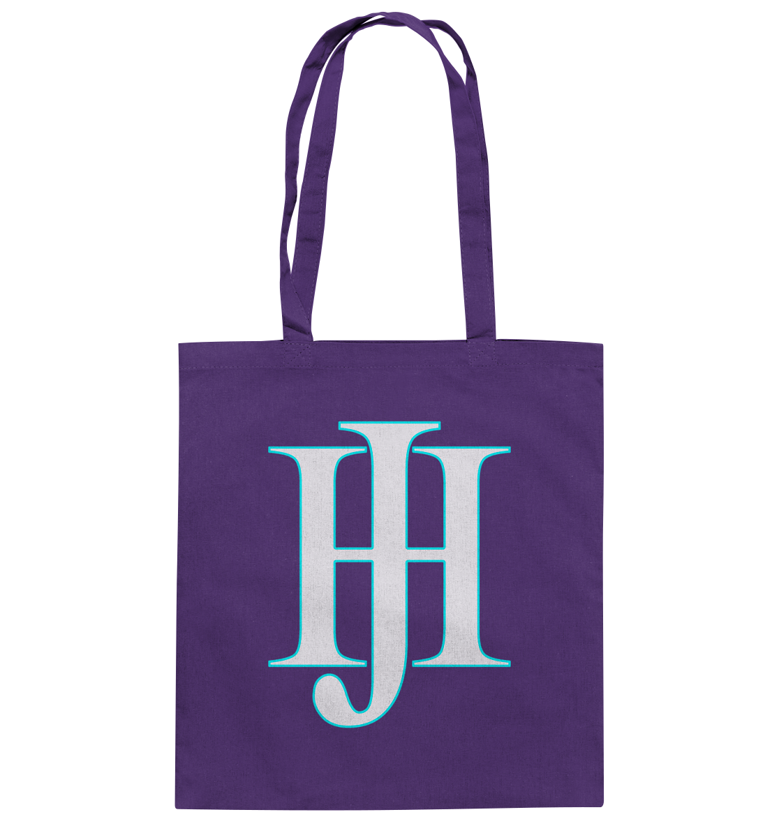 HuwJeffner Logo - Baumwolltasche
