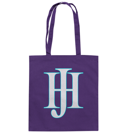 HuwJeffner Logo - Baumwolltasche