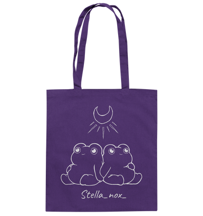 stella_nox_ Outlines - Baumwolltasche