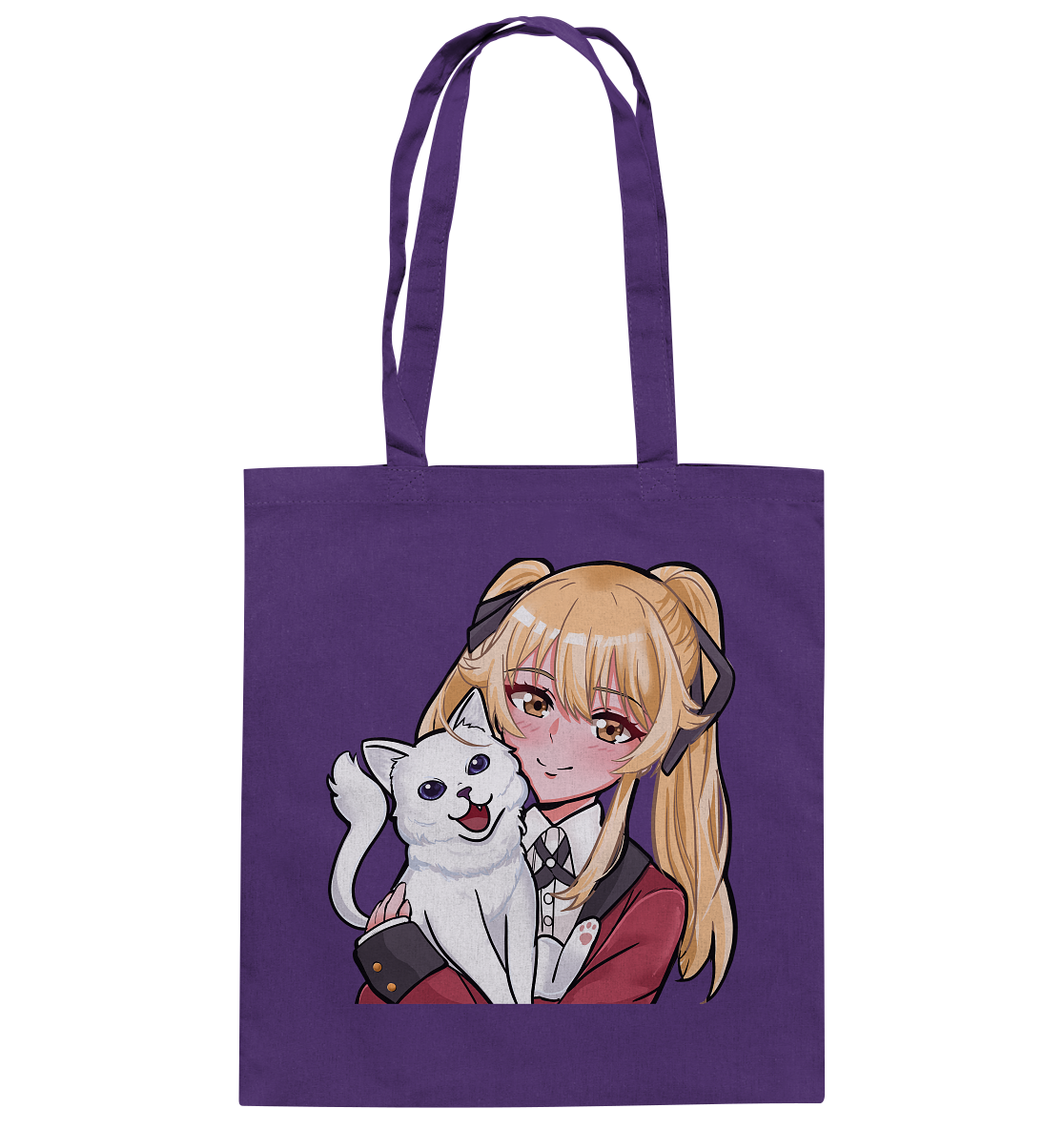 Miezchen Cuddle - Baumwolltasche