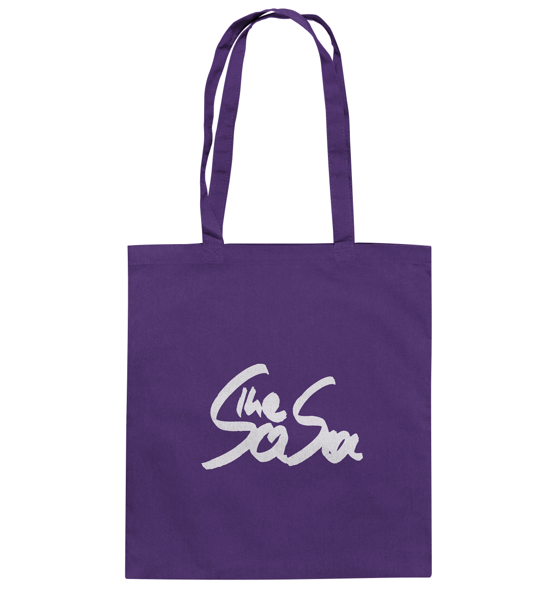 TheSasa Unterschrift - Baumwolltasche