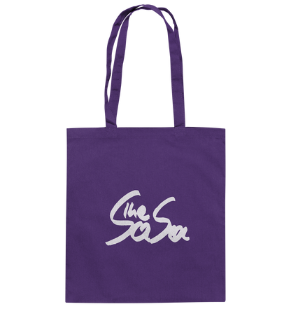 TheSasa Unterschrift - Baumwolltasche
