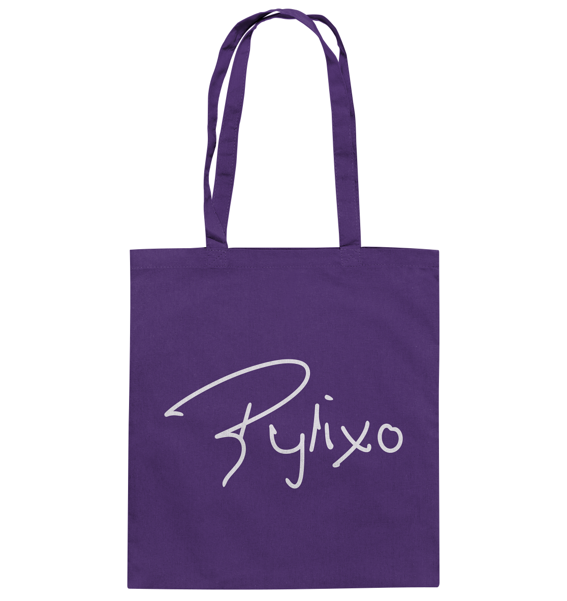 Rylixo Unterschrift - Baumwolltasche