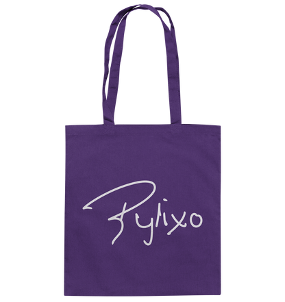 Rylixo Unterschrift - Baumwolltasche