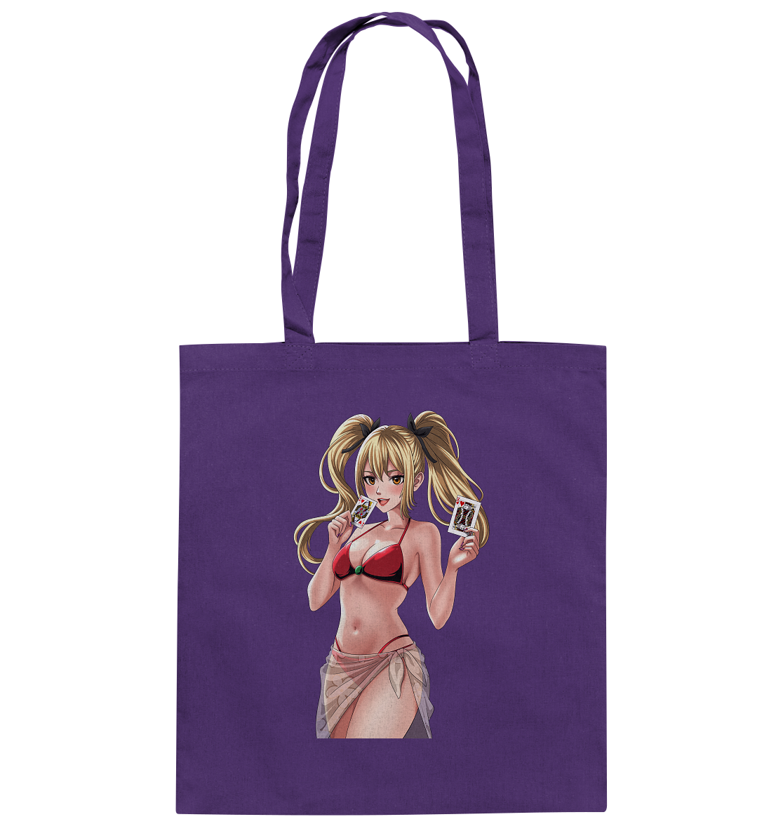 Miezchen Beach - Baumwolltasche