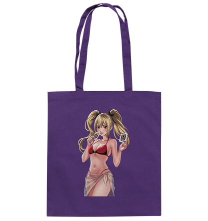 Miezchen Beach - Baumwolltasche