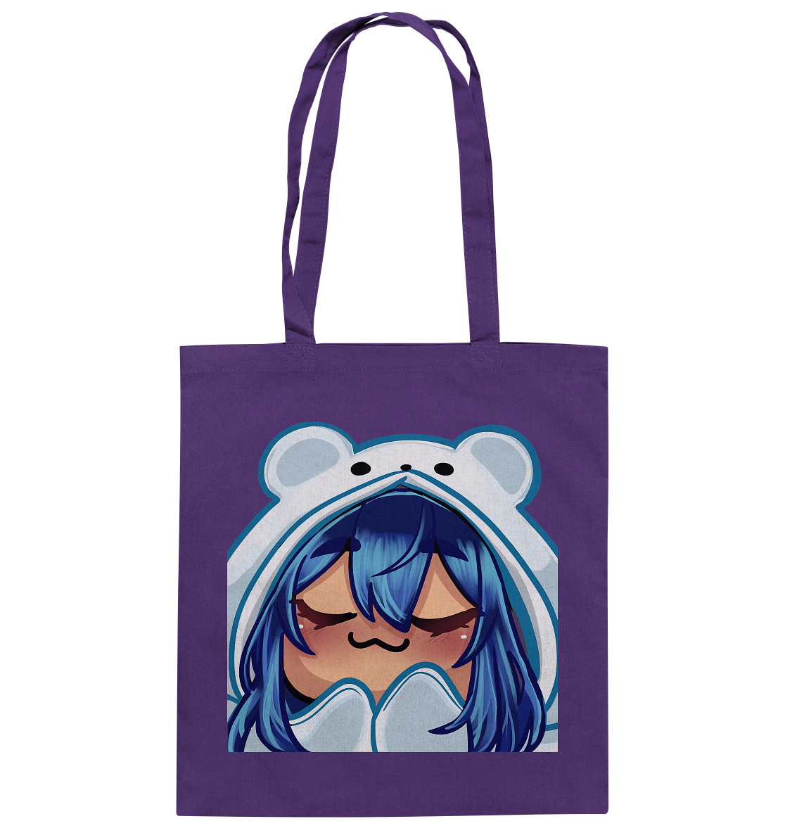 Blueumbrella Comfy - Baumwolltasche