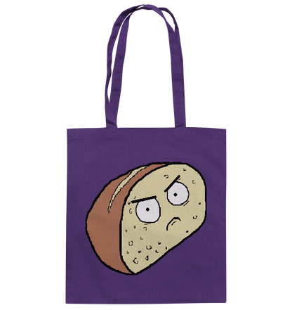 Aylana87 Brotkanten - Baumwolltasche