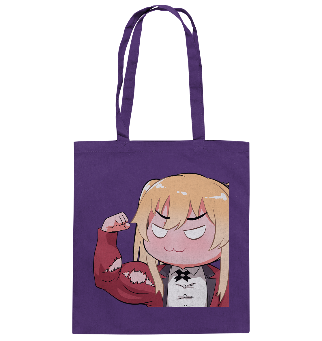 Miezchen Biceps - Baumwolltasche