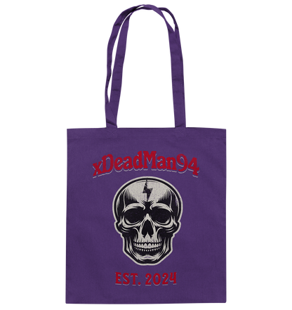 xDeadMan94 Logo - Baumwolltasche