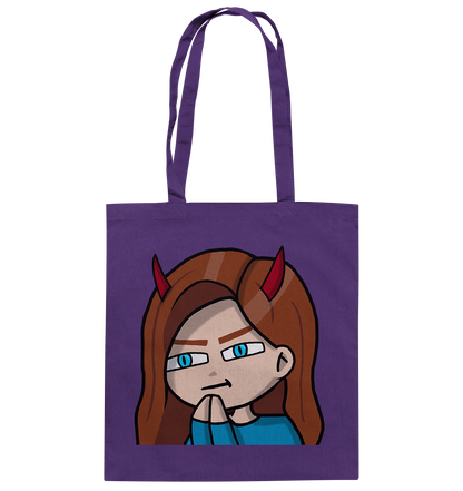 MonaLeesa Evil - Baumwolltasche