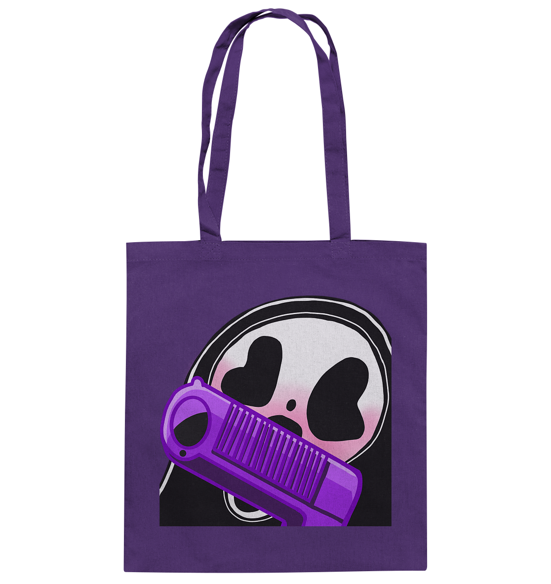 Xo_Purple_Dragon_oX Peng - Baumwolltasche