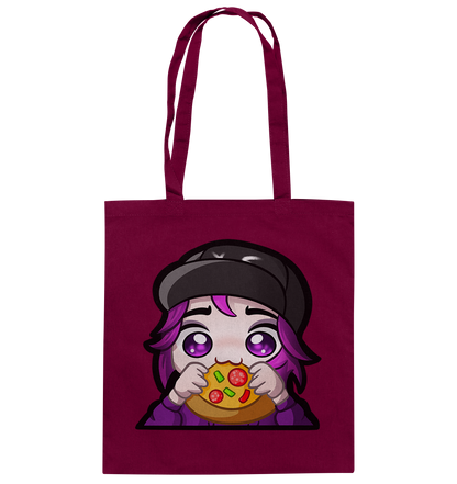 x3_kaspa Nom - Baumwolltasche