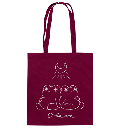 stella_nox_ Outlines - Baumwolltasche