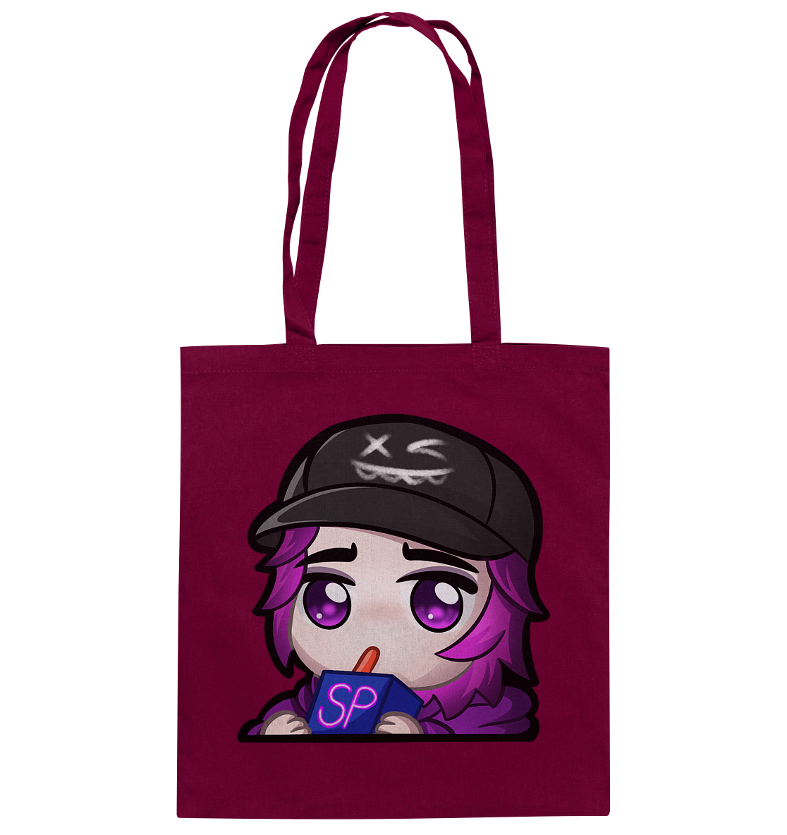x3_kaspa Sip - Baumwolltasche