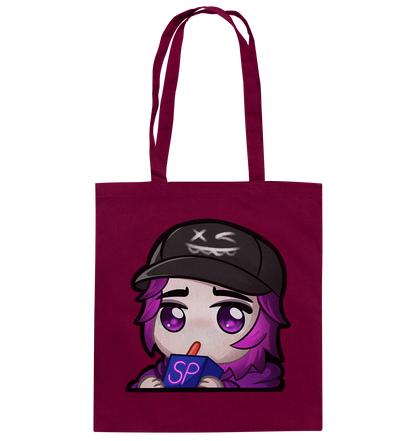 x3_kaspa Sip - Baumwolltasche