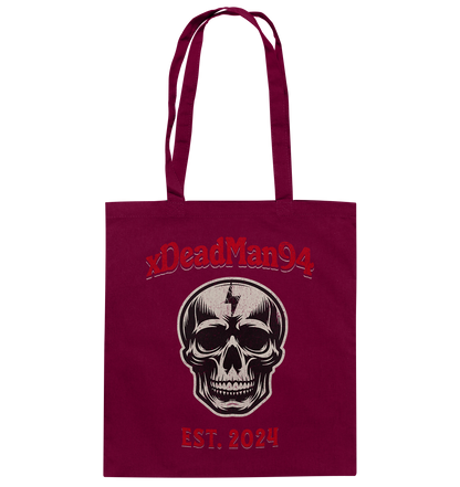 xDeadMan94 Logo - Baumwolltasche