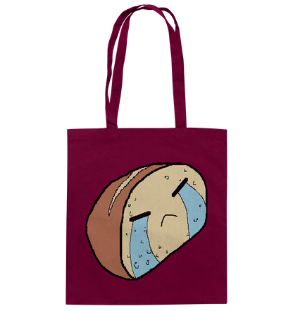 Aylana87 BrotkantenCRY - Baumwolltasche
