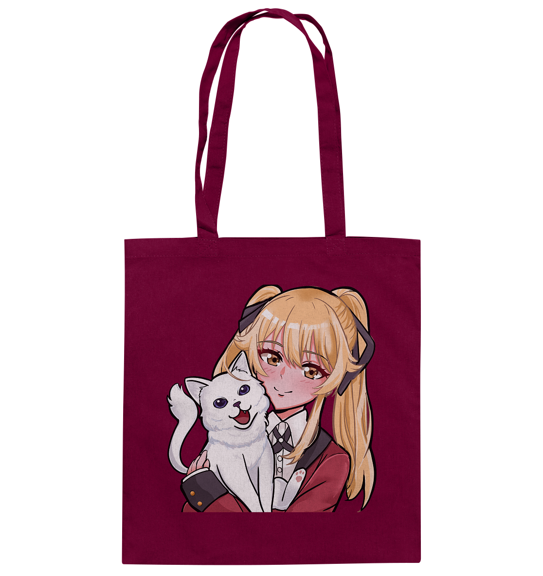 Miezchen Cuddle - Baumwolltasche