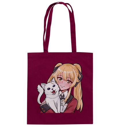 Miezchen Cuddle - Baumwolltasche