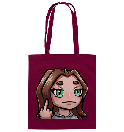 La_N00ba FU - Baumwolltasche