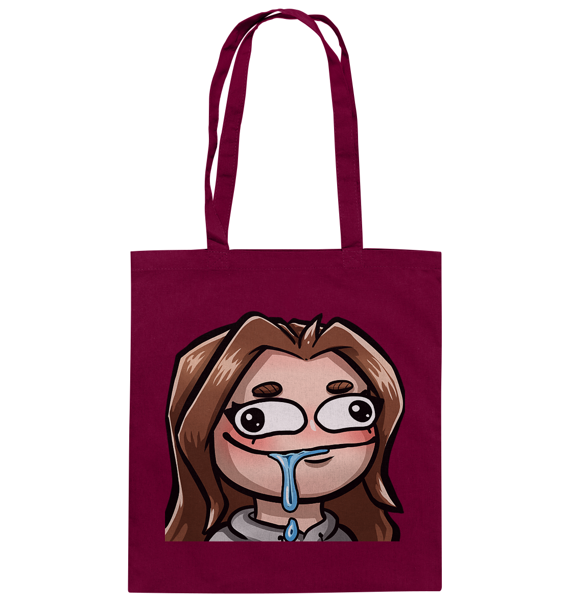 La_N00ba Derpy - Baumwolltasche
