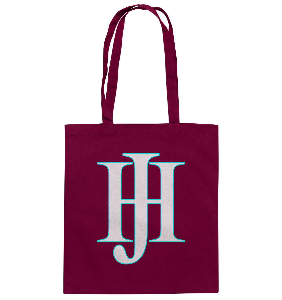 HuwJeffner Logo - Baumwolltasche