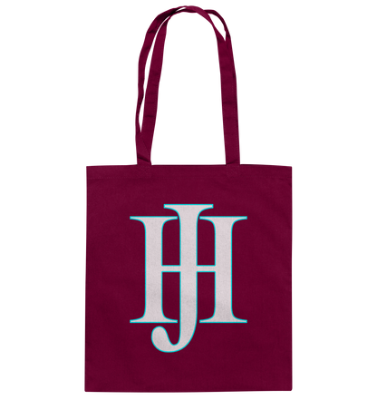 HuwJeffner Logo - Baumwolltasche