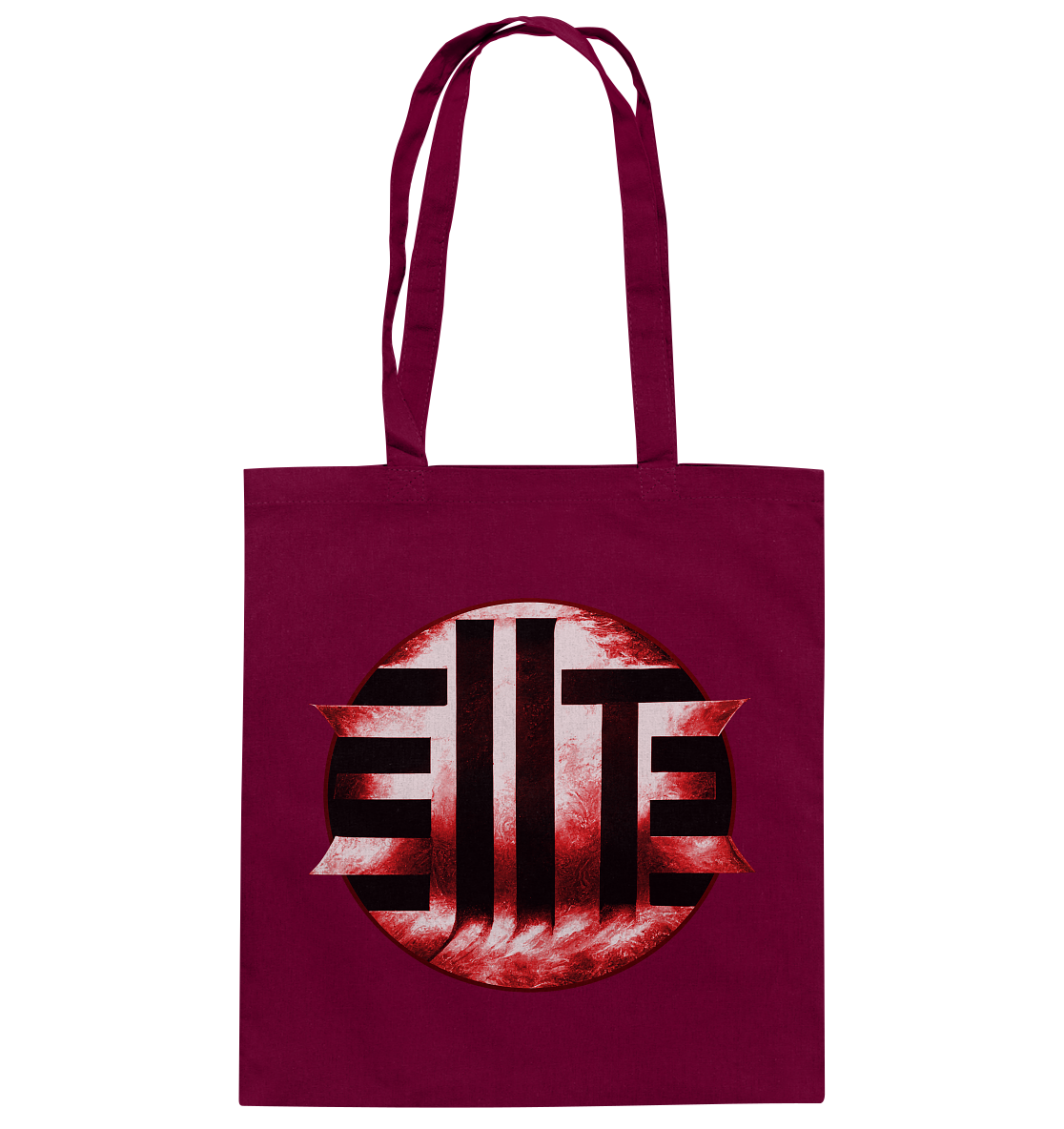 DieElite Logo - Baumwolltasche