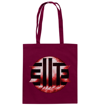 DieElite Logo - Baumwolltasche