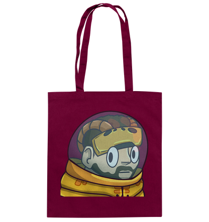inVertLance Eyes - Baumwolltasche