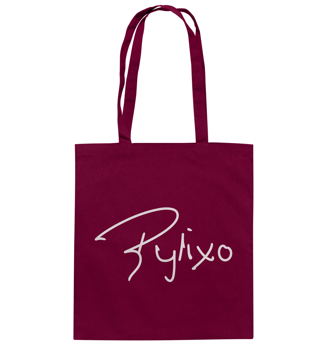 Rylixo Unterschrift - Baumwolltasche