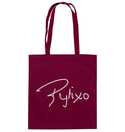 Rylixo Unterschrift - Baumwolltasche