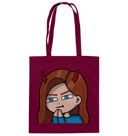 MonaLeesa Evil - Baumwolltasche