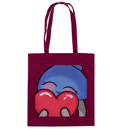MonaLeesa HolgerLove - Baumwolltasche