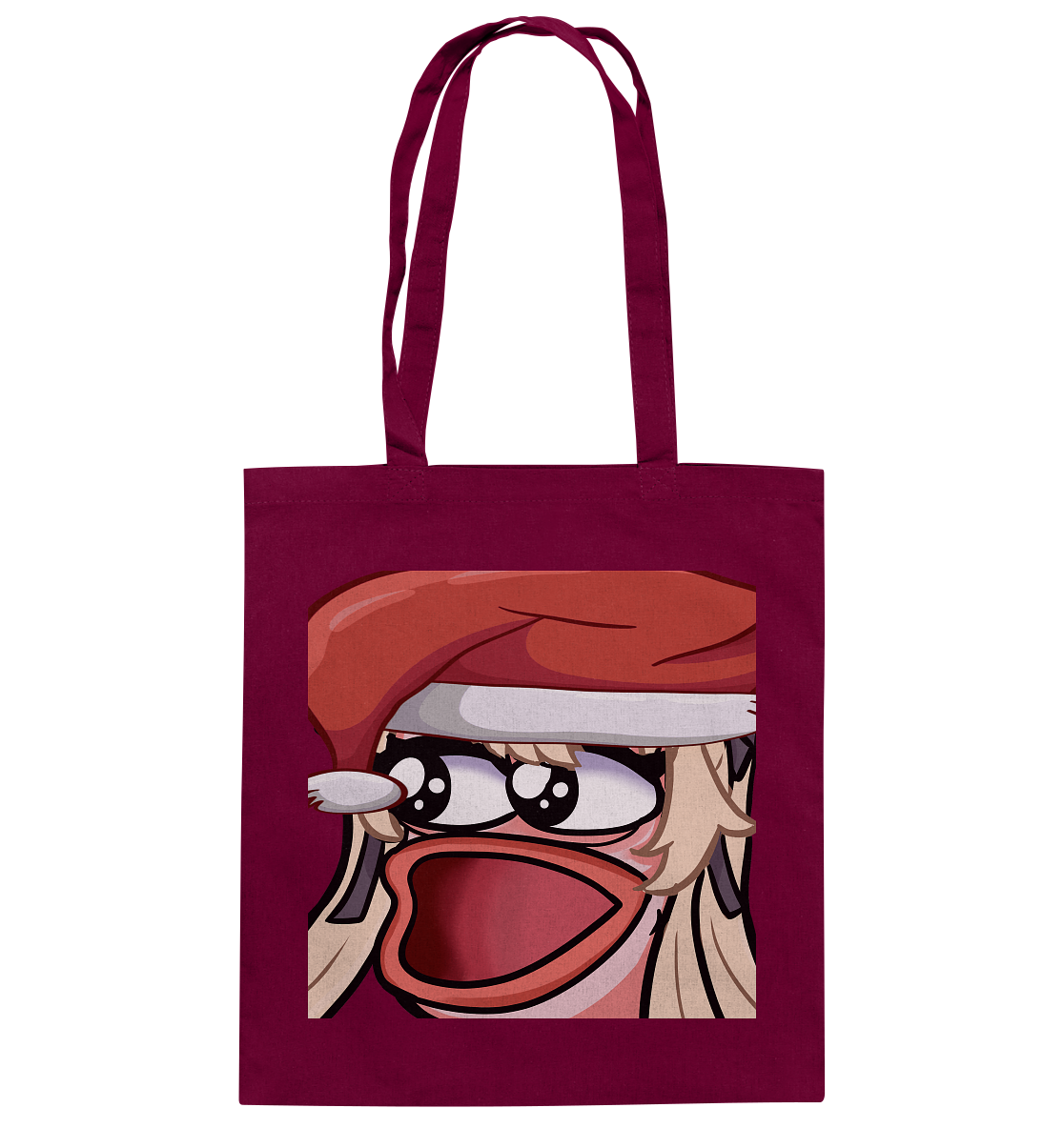 Miezchen XMASPOG - Baumwolltasche