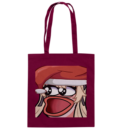 Miezchen XMASPOG - Baumwolltasche