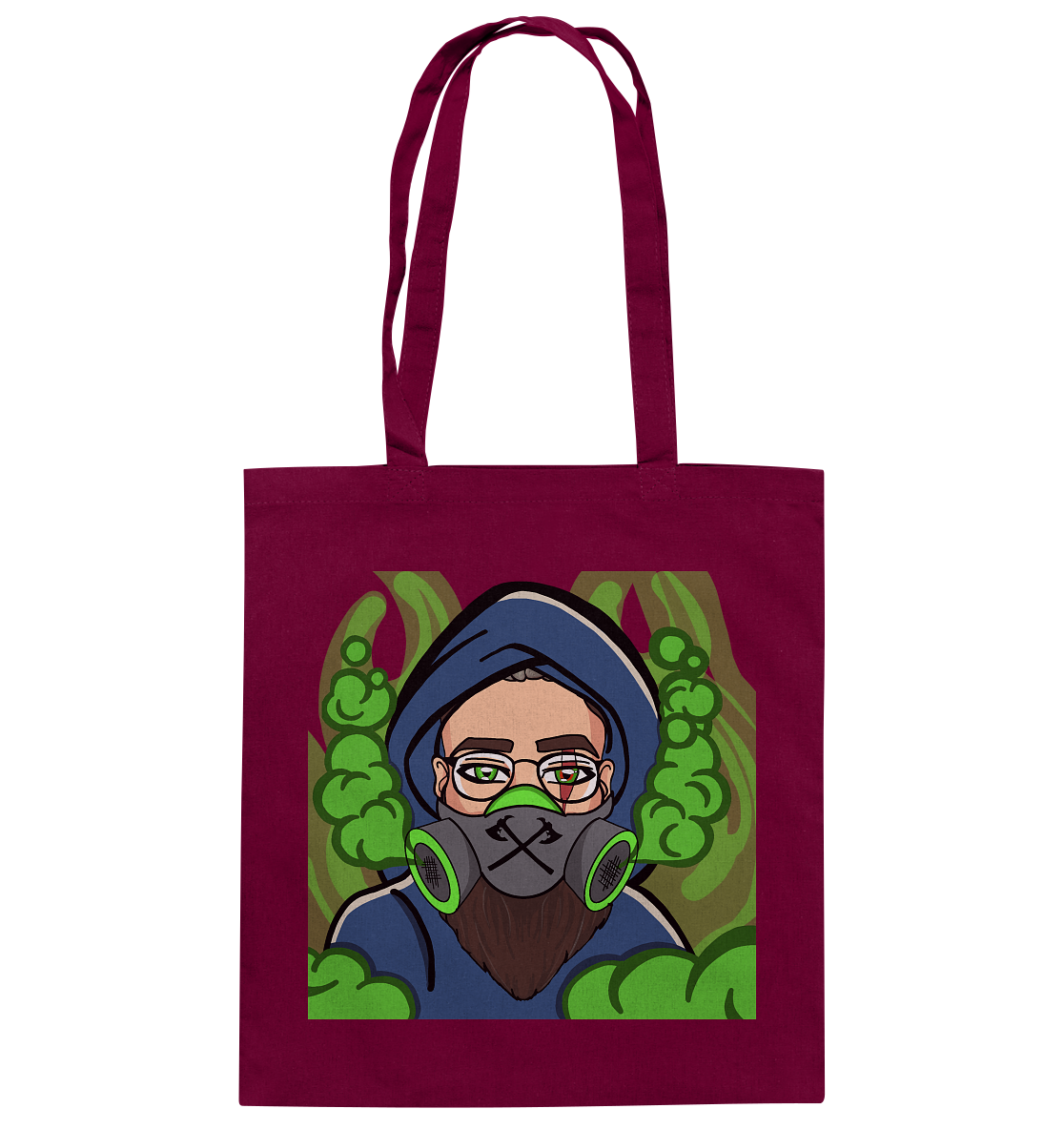 Adropon Mask - Baumwolltasche