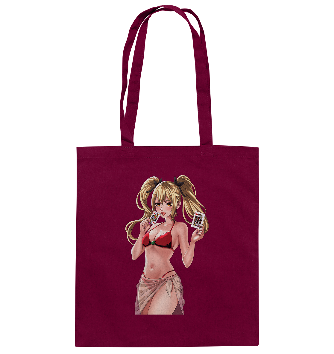 Miezchen Beach - Baumwolltasche