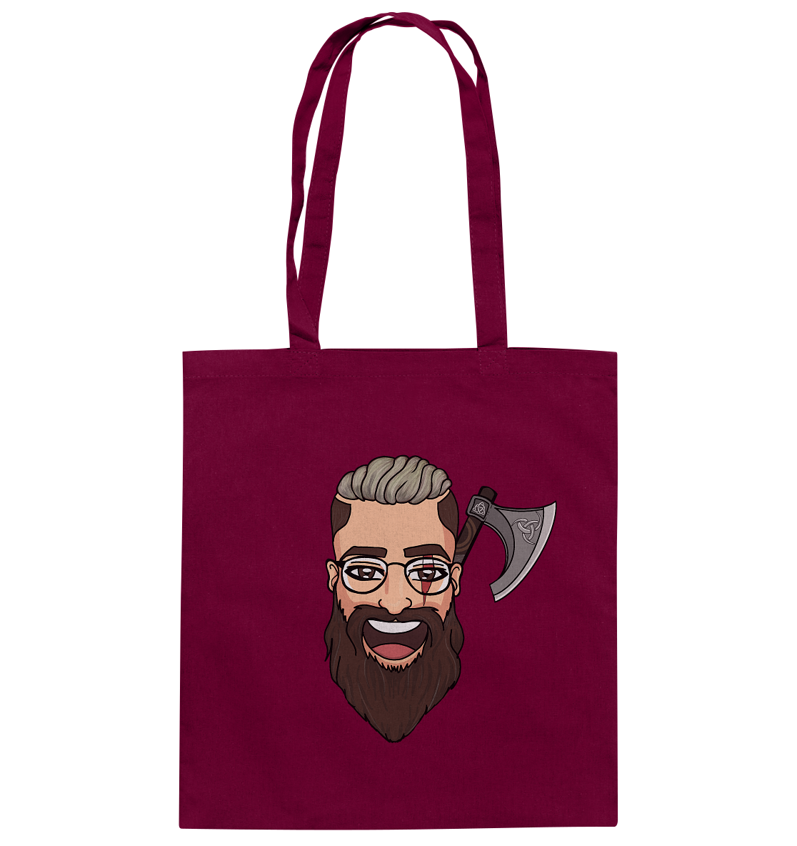 Adropon Logo - Baumwolltasche