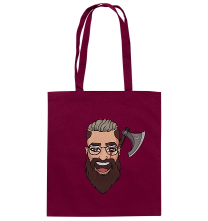 Adropon Logo - Baumwolltasche