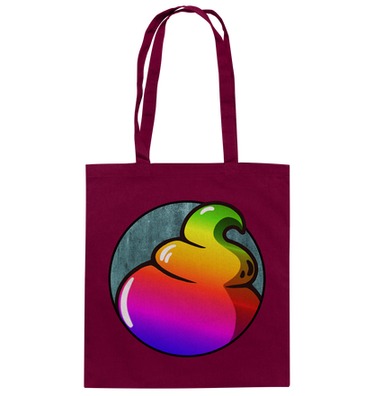 BlaBlubzZ Pride - Baumwolltasche