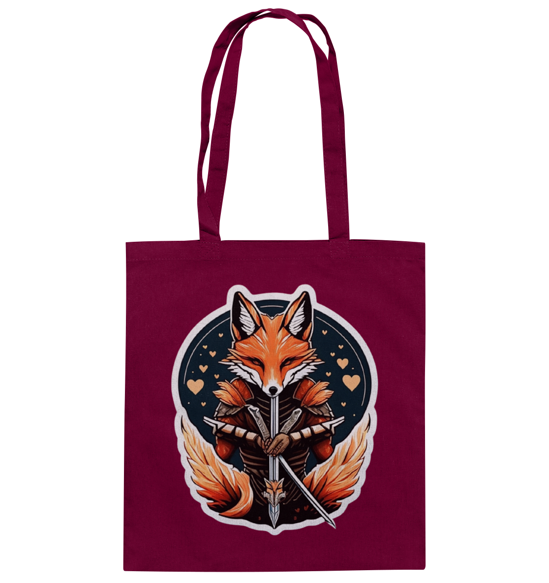 ChaosSchmiddi Logo - Baumwolltasche