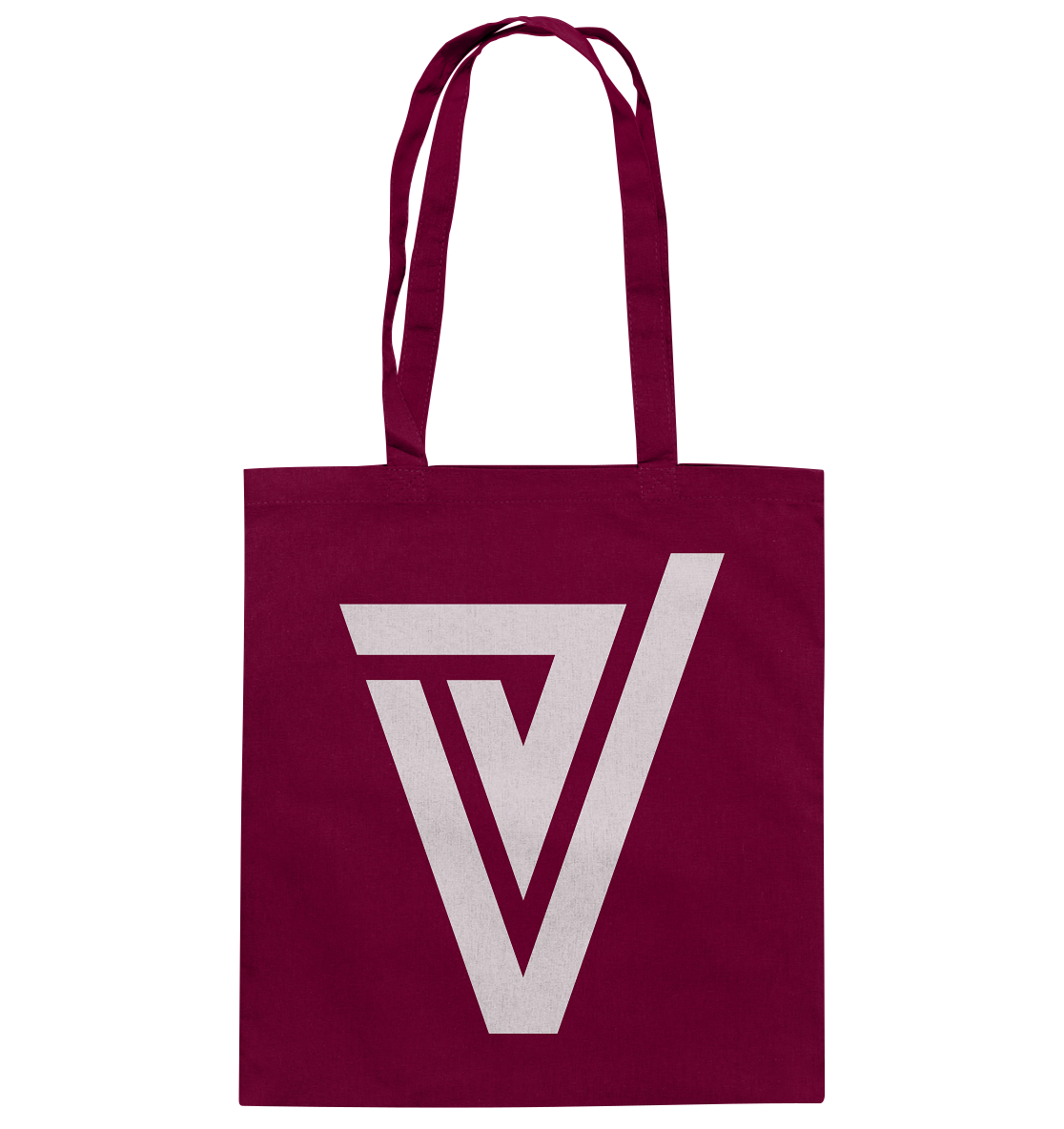 Verdipwnz Logo - Baumwolltasche