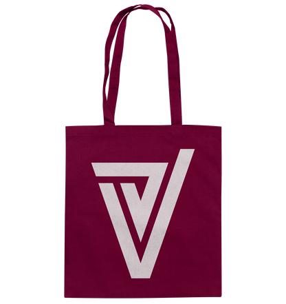 Verdipwnz Logo - Baumwolltasche