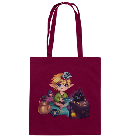 StefanBzockt Gamingroom - Baumwolltasche